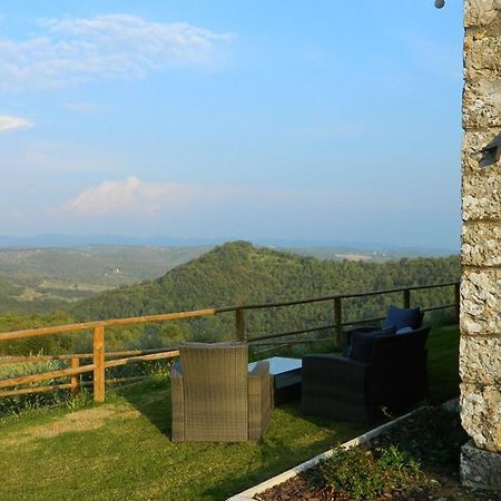 Villa Saverio Radda in Chianti Zewnętrze zdjęcie